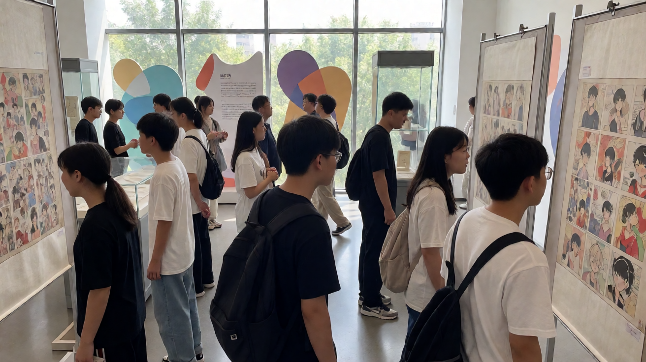 艺术展览